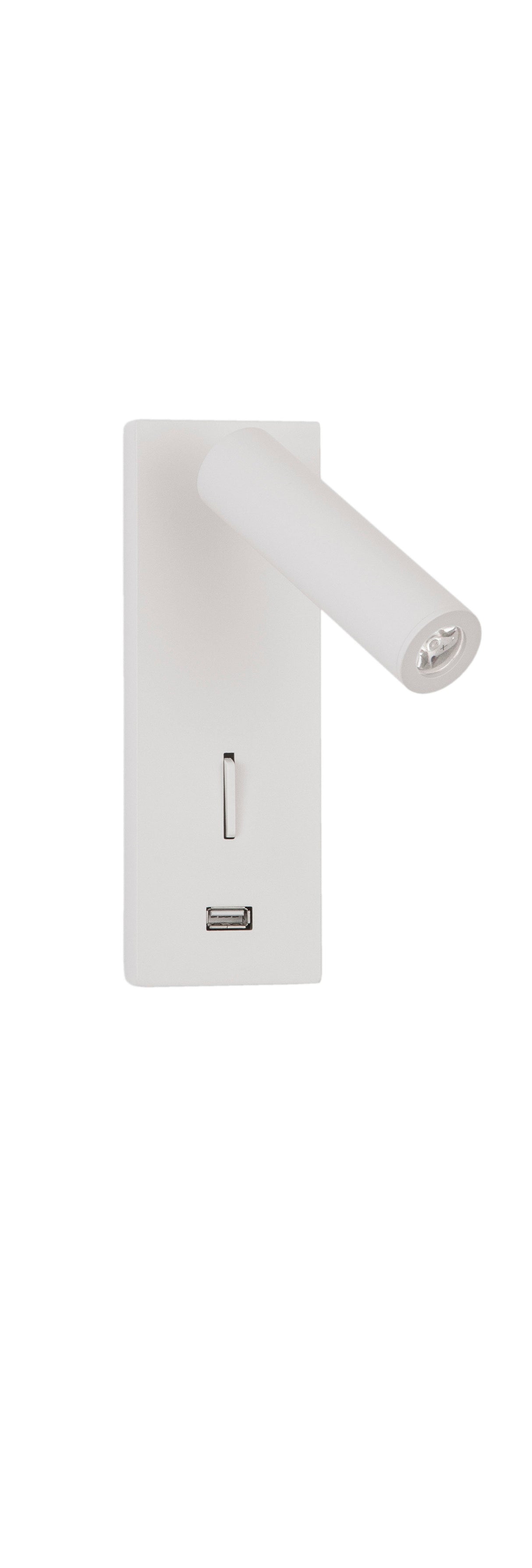 FUSE Wandleuchte mit USB Anschluss-Luxomo Leuchten