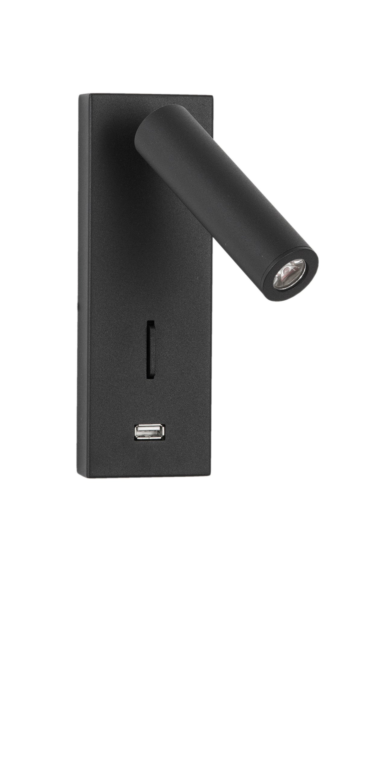 FUSE Wandleuchte mit USB Anschluss-Luxomo Leuchten