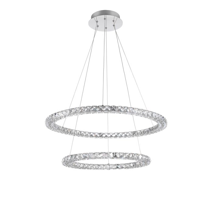 QUENTIN Hängeleuchte Ø 70cm-Luxomo Leuchten