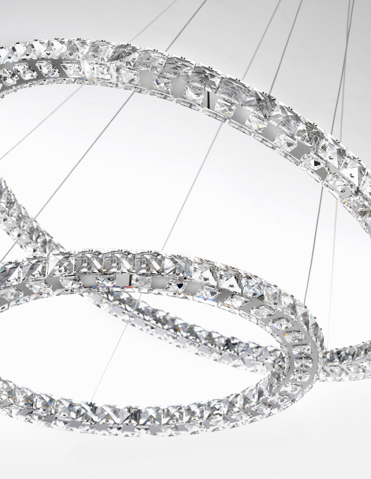 QUENTIN Hängeleuchte Ø 70cm-Luxomo Leuchten