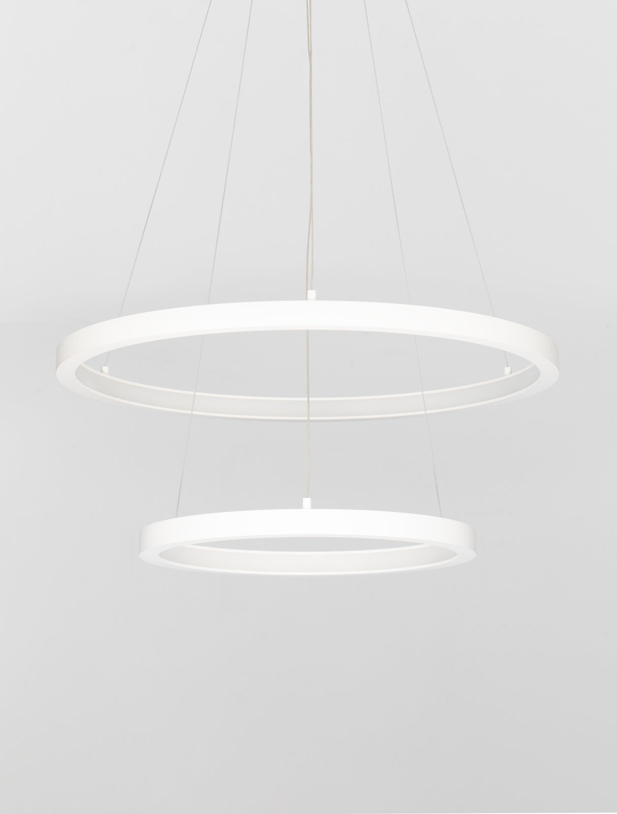 EMPATIA Hängeleuchte 2 Ringe Ø 80cm-Luxomo Leuchten