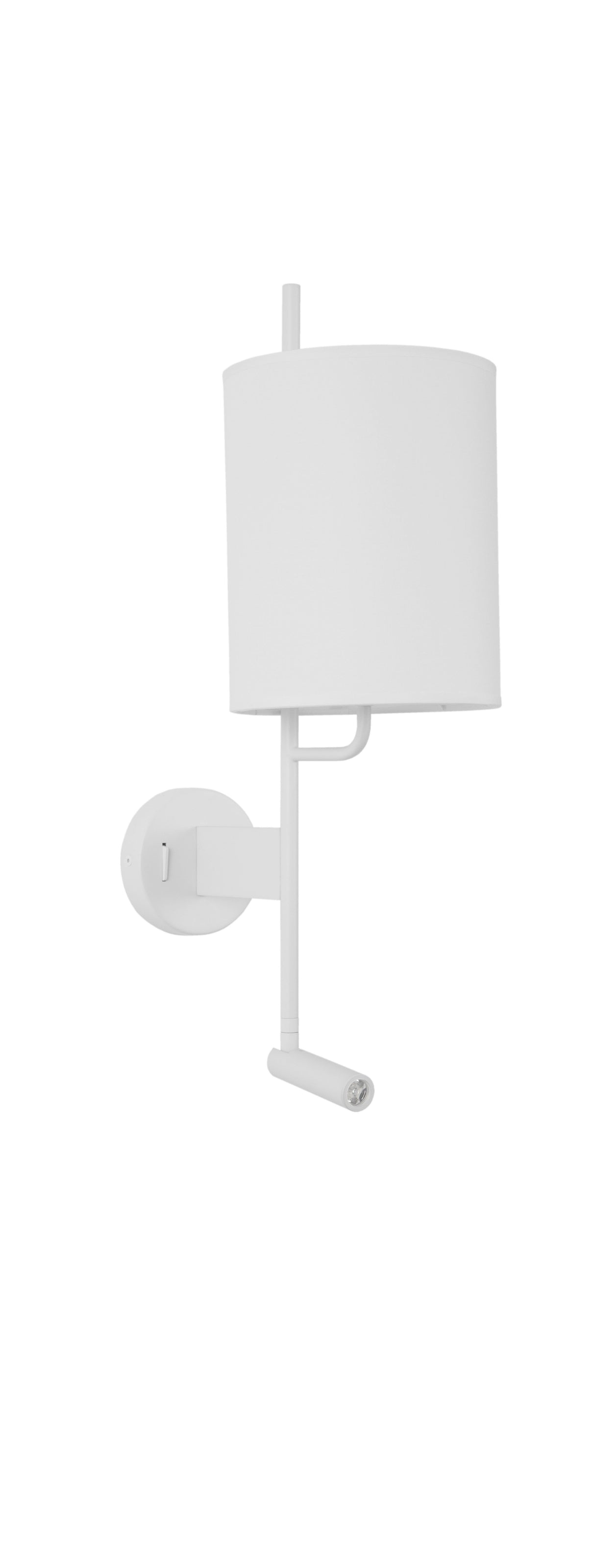 YAMA Wandleuchte 12W verstellbar-Luxomo Leuchten