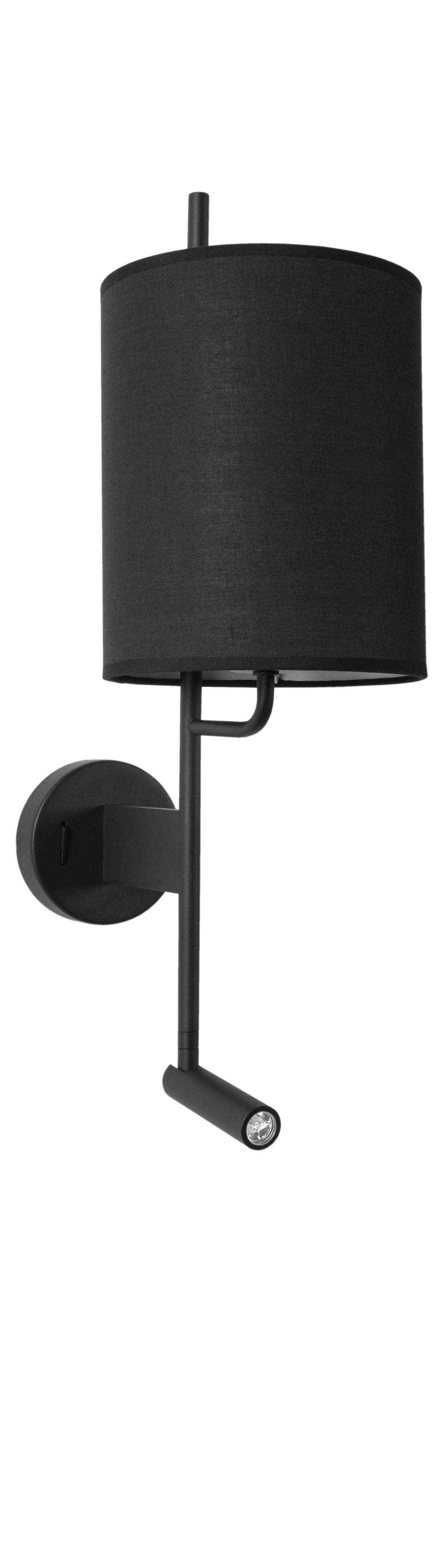 YAMA Wandleuchte 12W verstellbar-Luxomo Leuchten