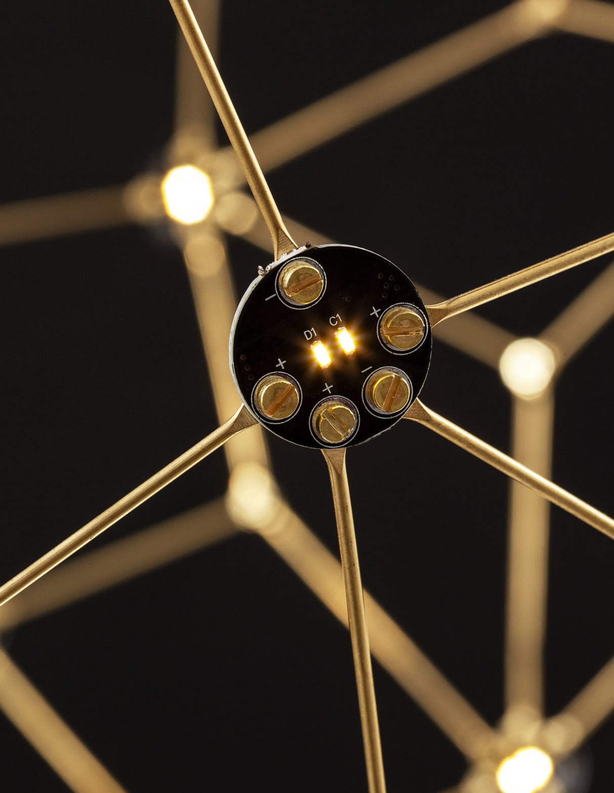 SOLE Hängeleuchte-Luxomo Leuchten