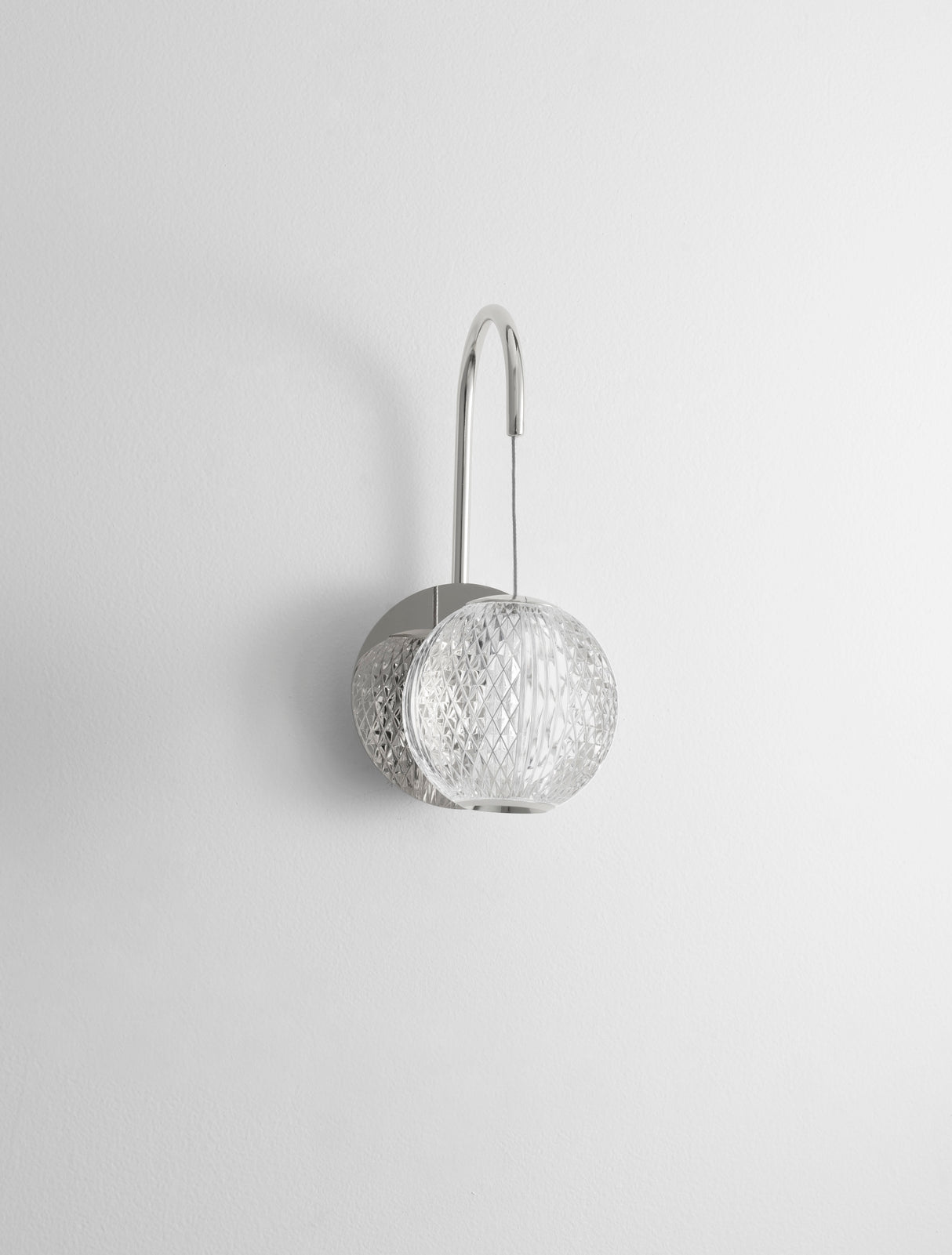 BRILLANTE Wandleuchte Ø 14cm-Luxomo Leuchten