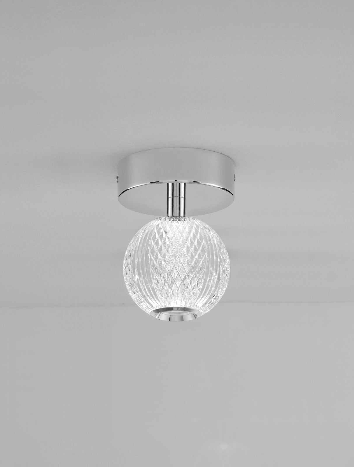 BRILLE Deckenleuchte Ø 11cm-Luxomo Leuchten