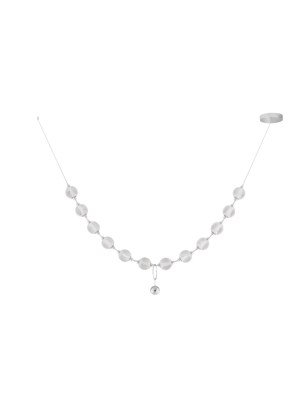 BRILLANTE Hängeleuchte 185cm-Luxomo Leuchten