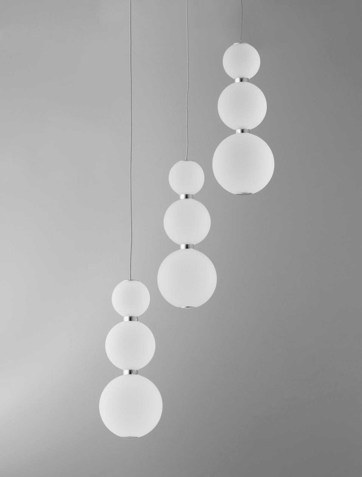 PERLA Hängeleuchte Ø 31cm-Luxomo Leuchten