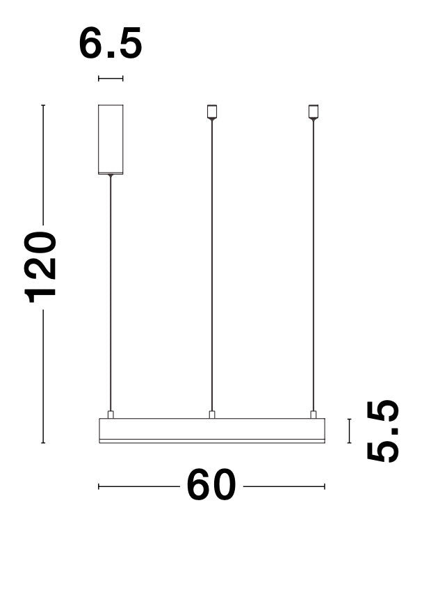 MOTIF Hängeleuchte-Luxomo Leuchten