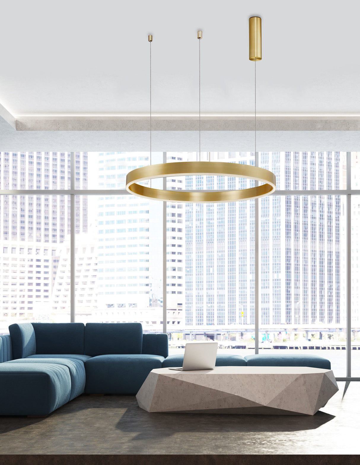 MOTIF Hängeleuchte-Luxomo Leuchten