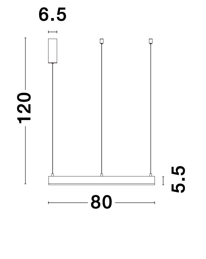 MOTIF Hängeleuchte-Luxomo Leuchten