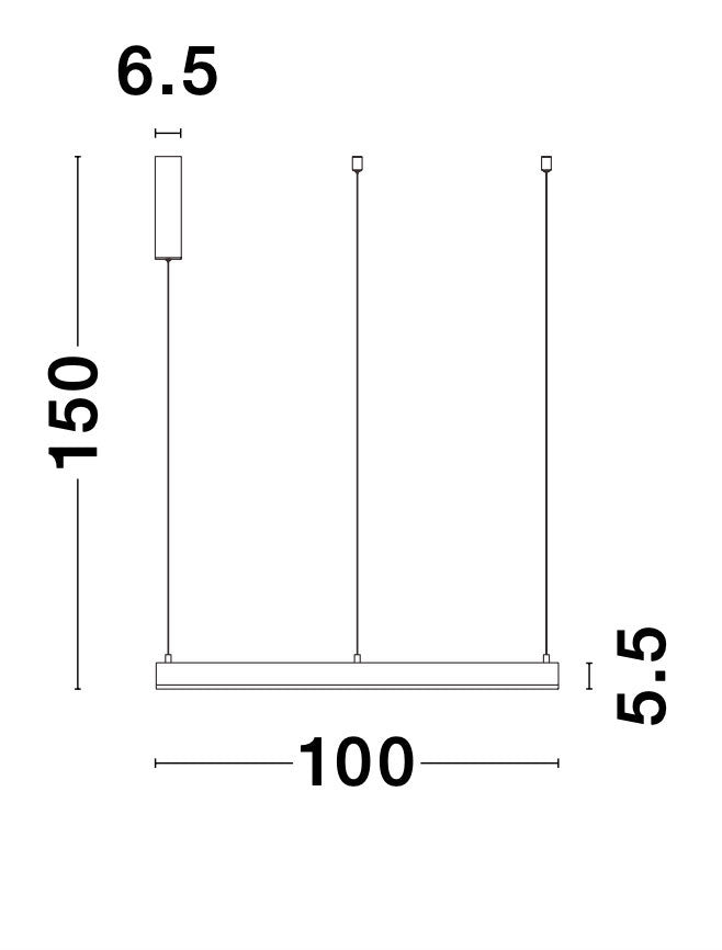 MOTIF Hängeleuchte-Luxomo Leuchten