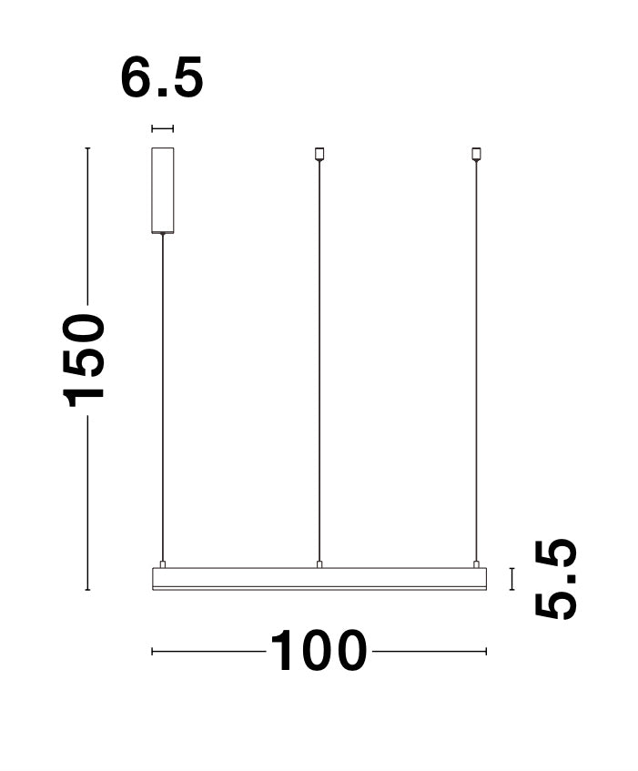 MOTIF Hängeleuchte-Luxomo Leuchten