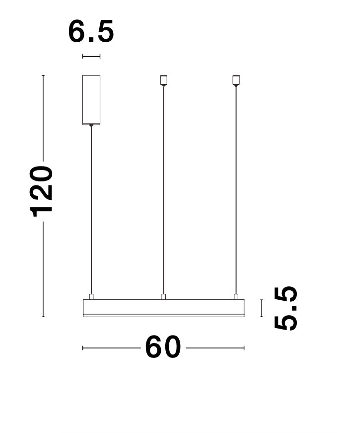 MOTIF Hängeleuchte-Luxomo Leuchten