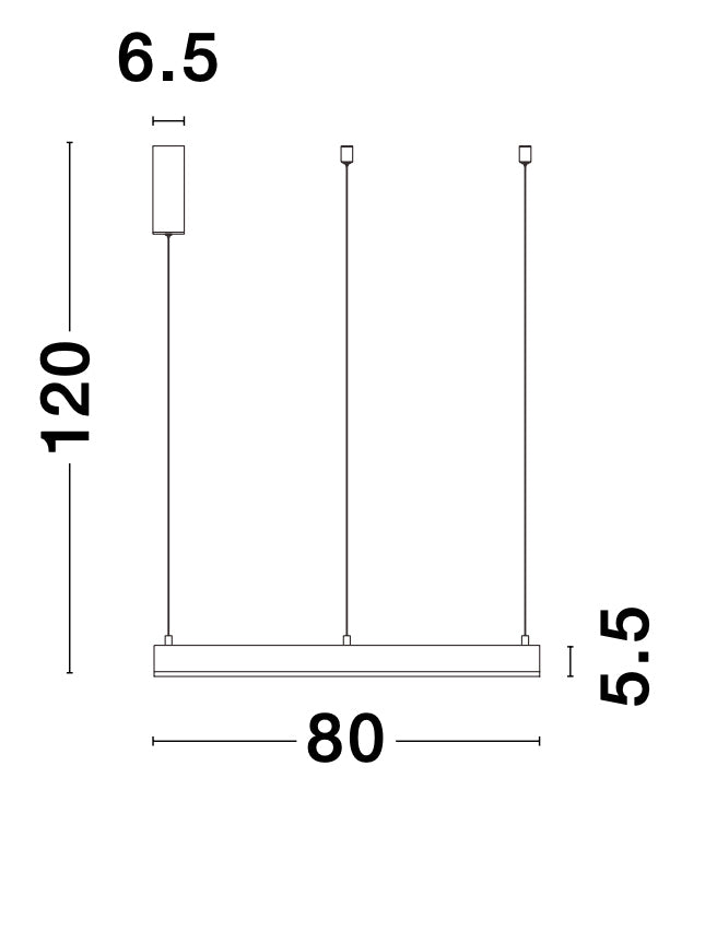 MOTIF Hängeleuchte-Luxomo Leuchten
