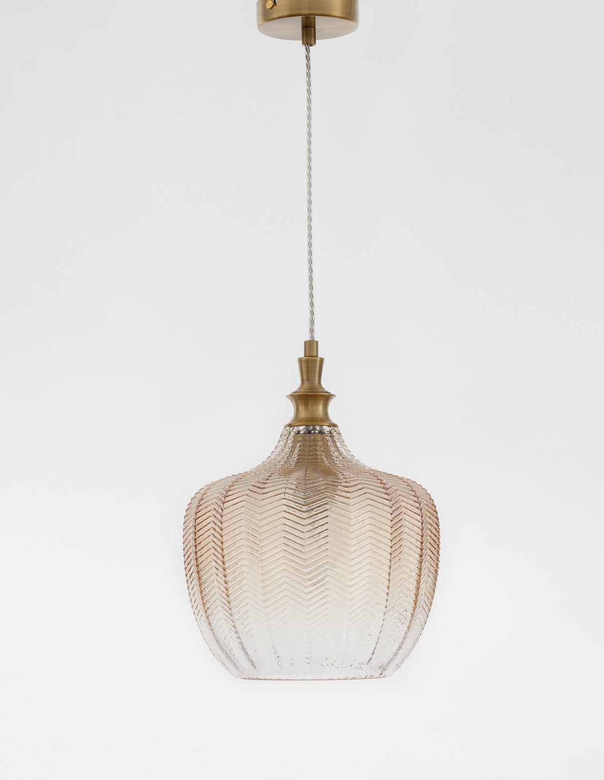 LONI Pendelleuchte Ø 24cm-Luxomo Leuchten