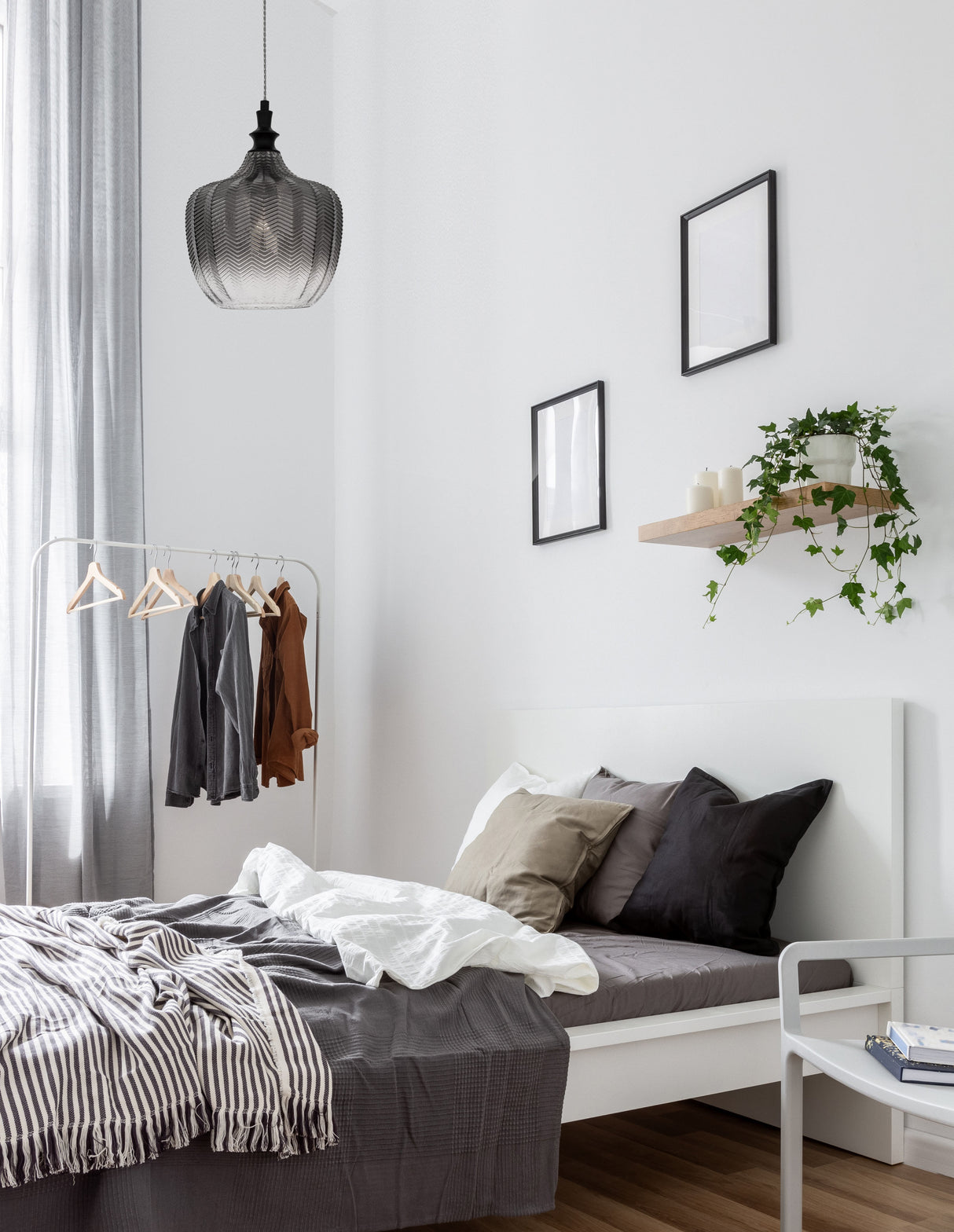 LONI Pendelleuchte Ø 24cm-Luxomo Leuchten