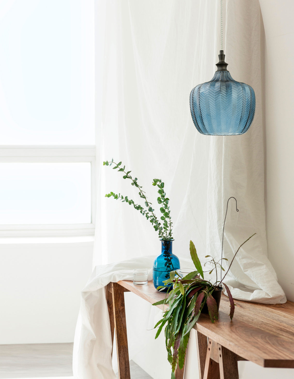 LONI Pendelleuchte Ø 24cm-Luxomo Leuchten