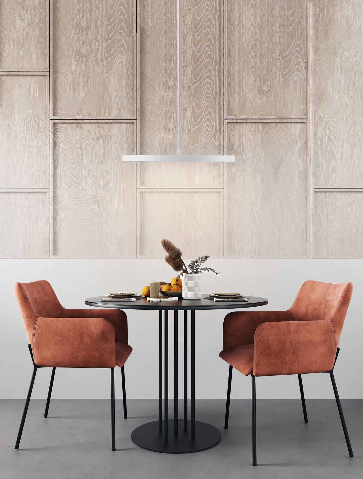 ANDRIA Hängeleuchte-Luxomo Leuchten