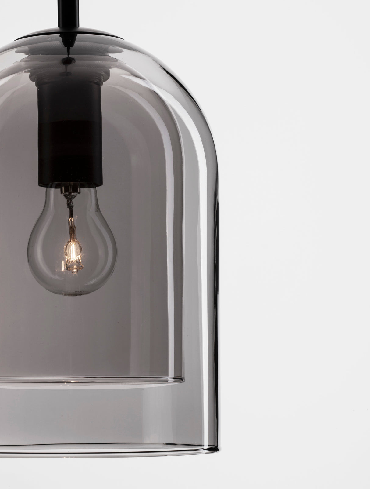 VELOR Hängeleuchte Ø 18cm-Luxomo Leuchten