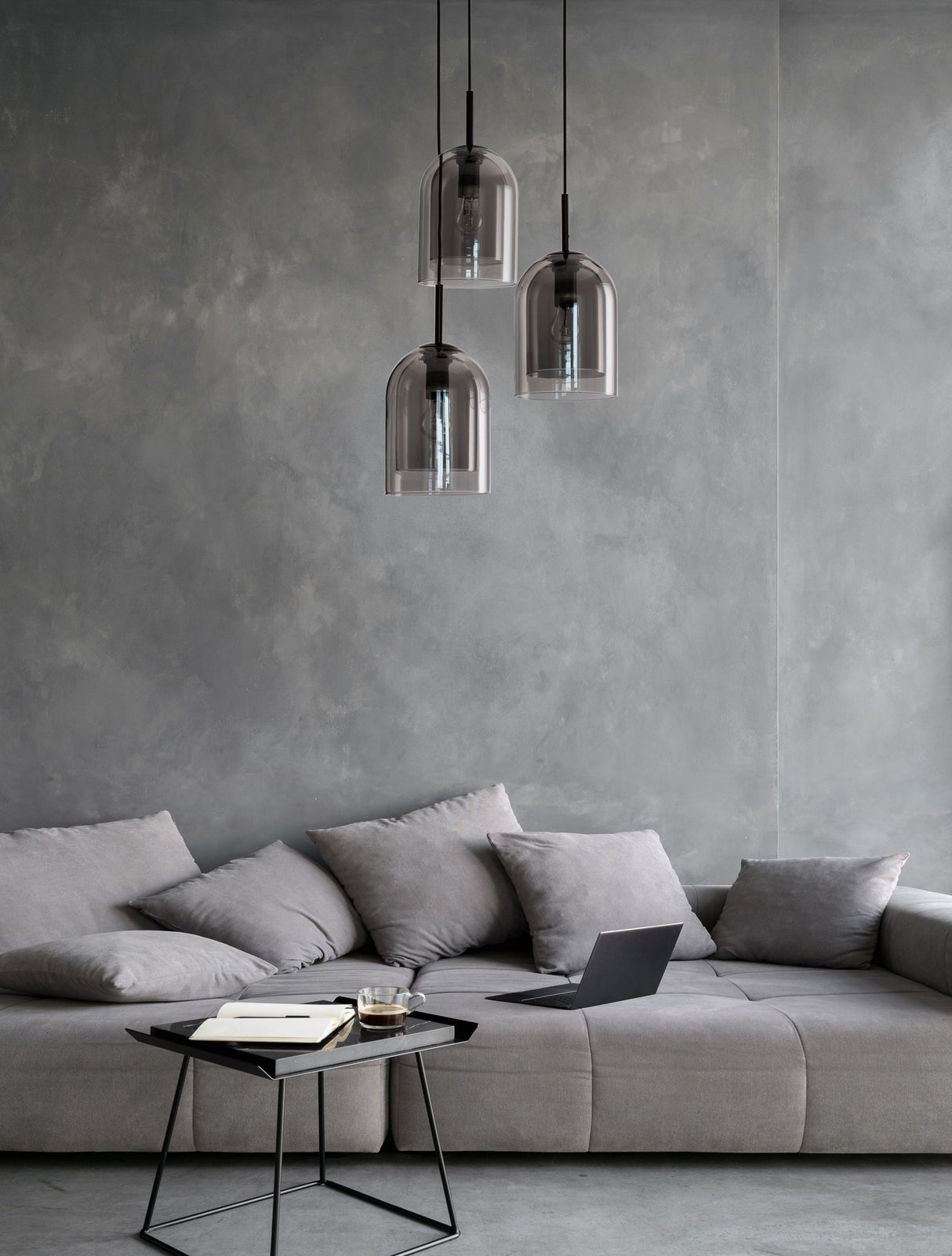 VELOR Hängeleuchte Ø 30cm-Luxomo Leuchten