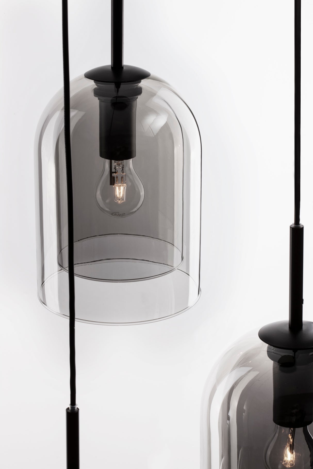 VELOR Hängeleuchte Ø 30cm-Luxomo Leuchten