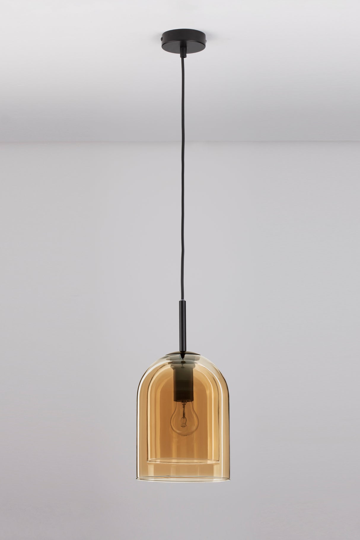 VELOR Hängeleuchte Ø 18cm-Luxomo Leuchten