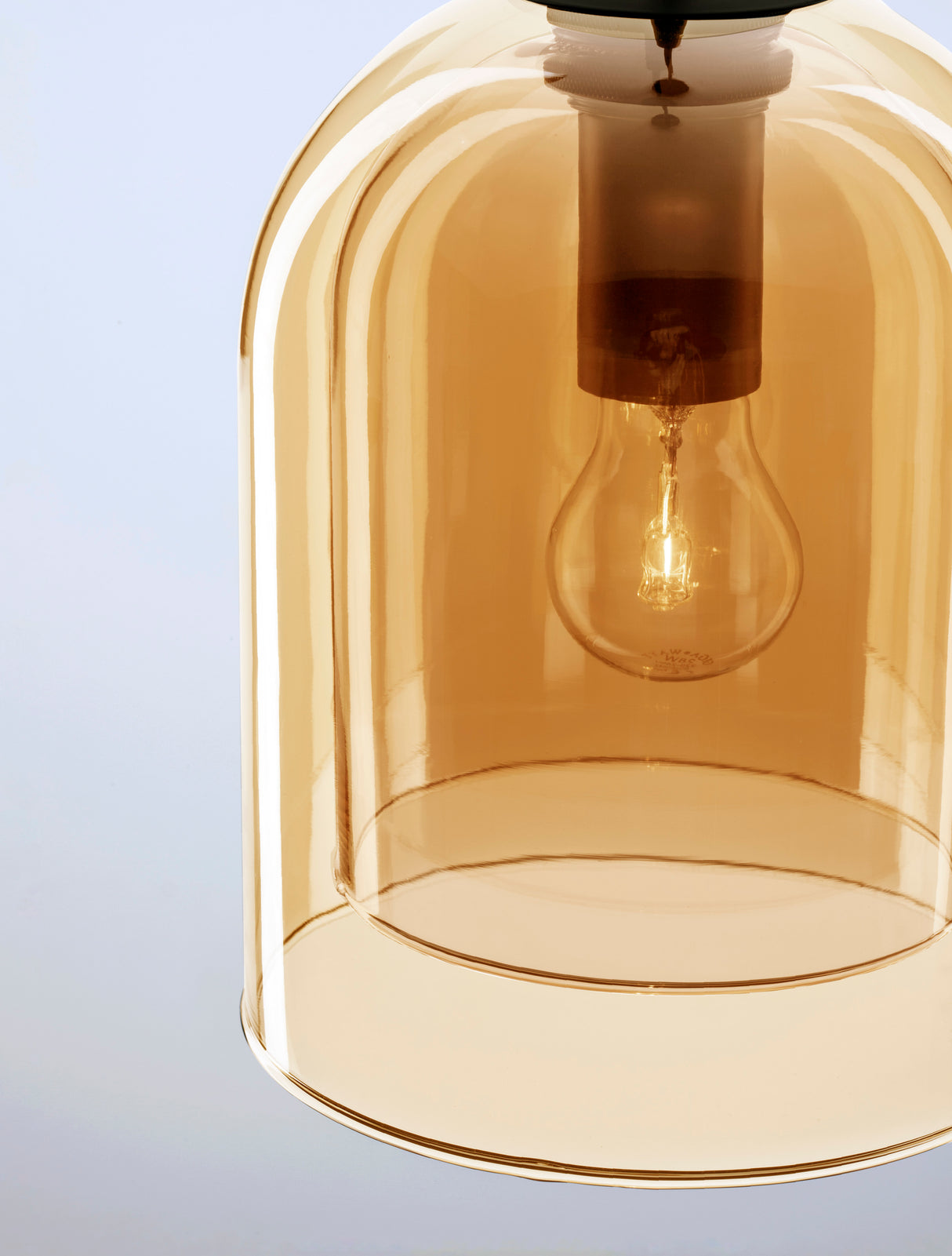 VELOR Hängeleuchte Ø 18cm-Luxomo Leuchten