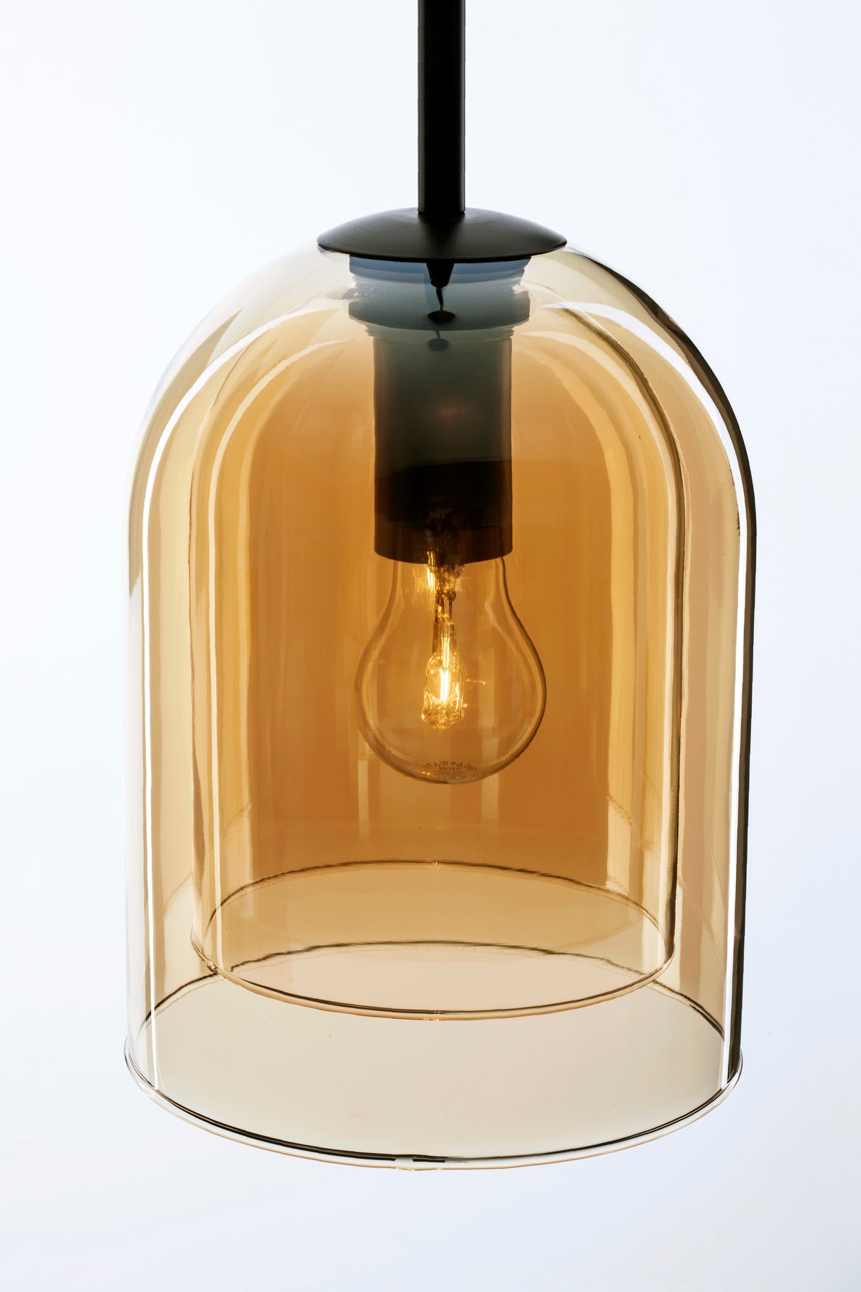 VELOR Hängeleuchte Ø 18cm-Luxomo Leuchten