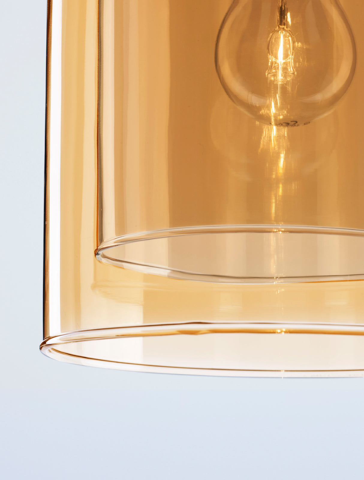 VELOR Hängeleuchte Ø 18cm-Luxomo Leuchten