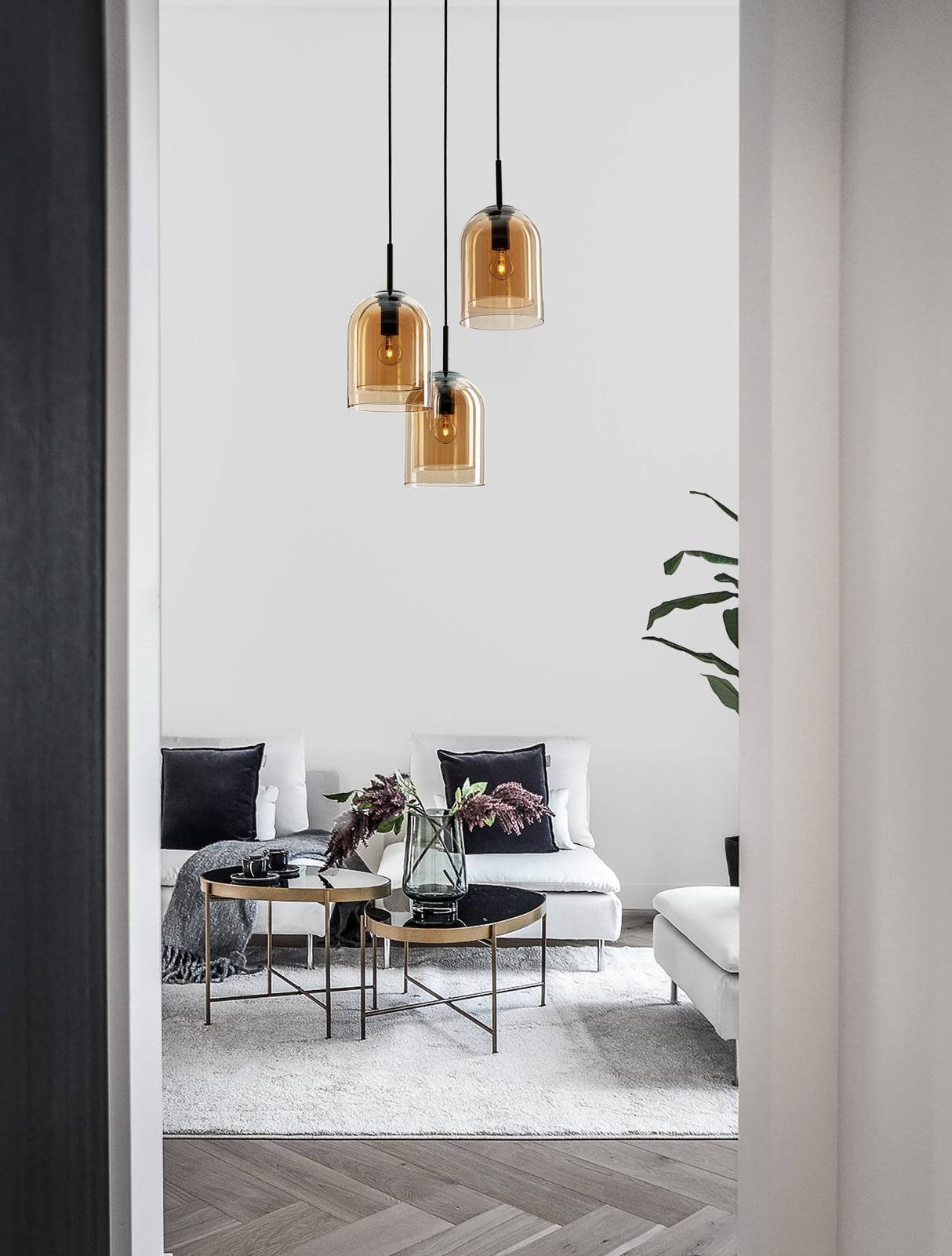 VELOR Hängeleuchte Ø 30cm-Luxomo Leuchten