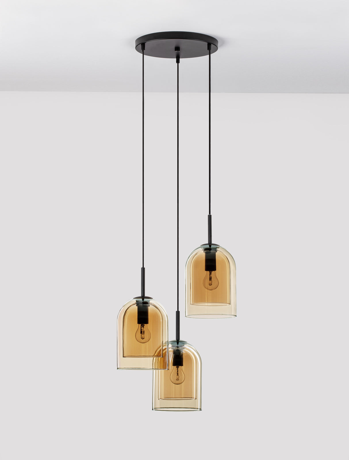 VELOR Hängeleuchte Ø 30cm-Luxomo Leuchten