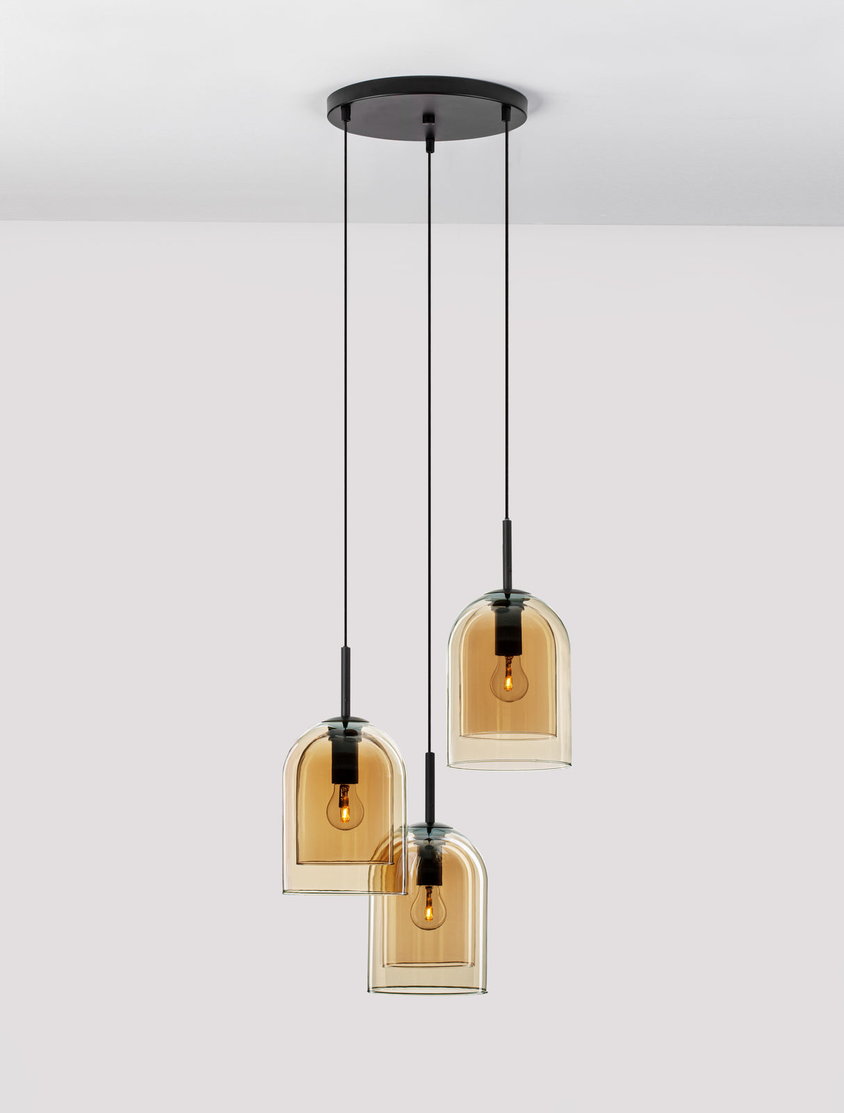 VELOR Hängeleuchte Ø 30cm-Luxomo Leuchten