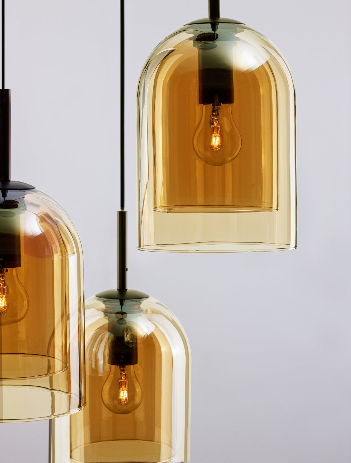 VELOR Hängeleuchte Ø 30cm-Luxomo Leuchten