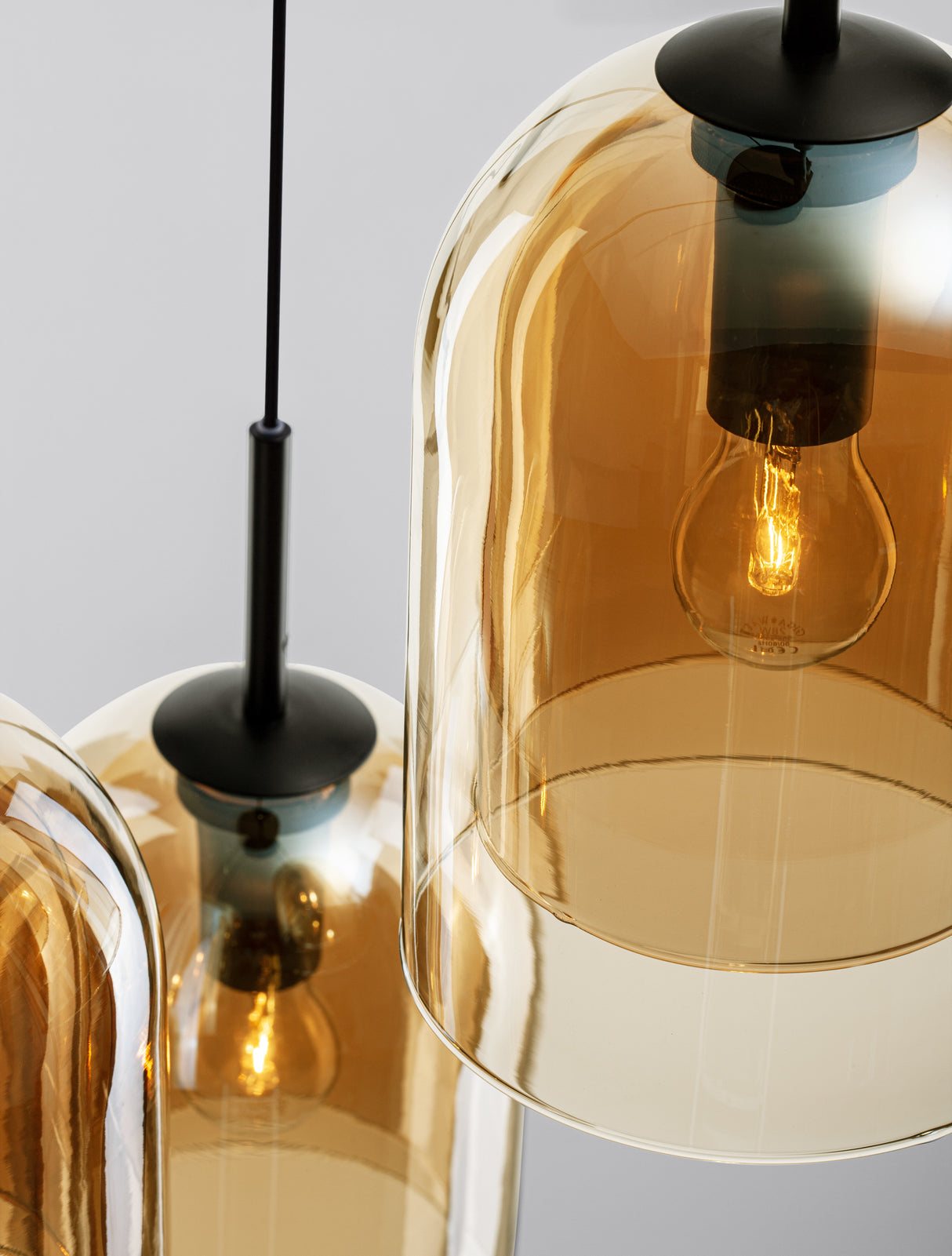 VELOR Hängeleuchte Ø 30cm-Luxomo Leuchten