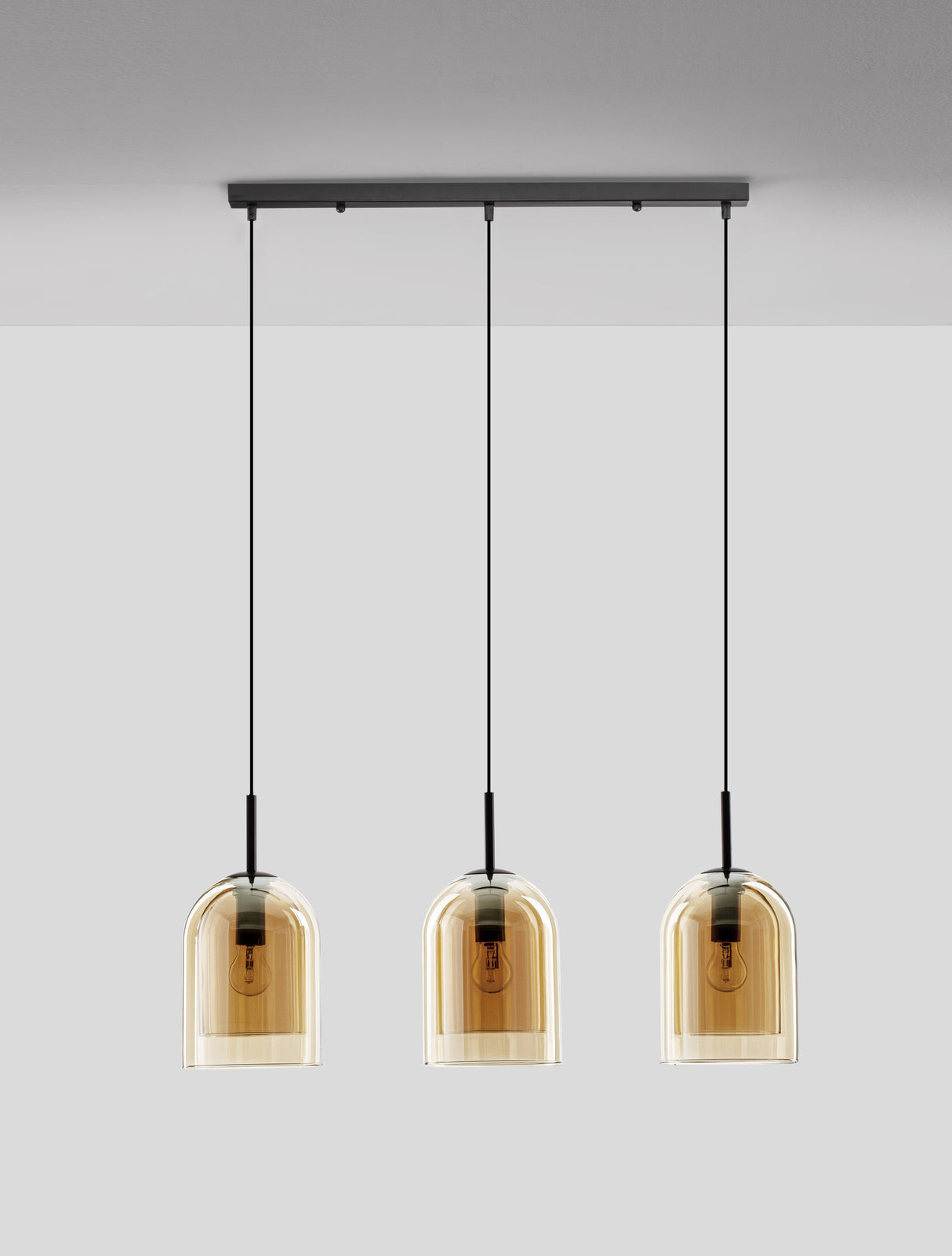 VELOR Hängeleuchte linear-Luxomo Leuchten