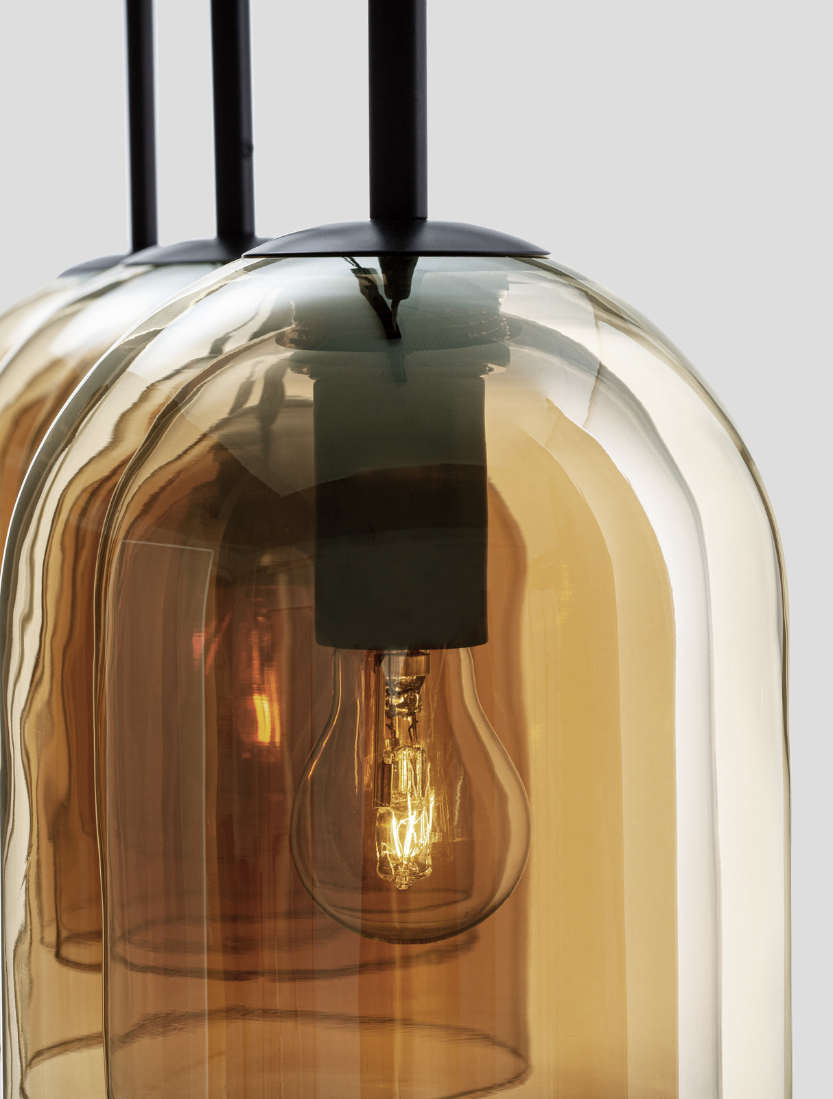 VELOR Hängeleuchte linear-Luxomo Leuchten