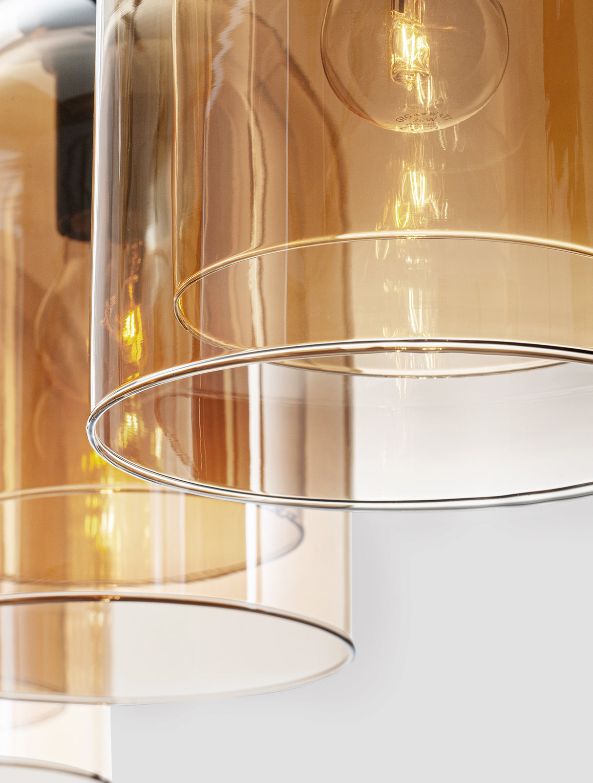 VELOR Hängeleuchte linear-Luxomo Leuchten