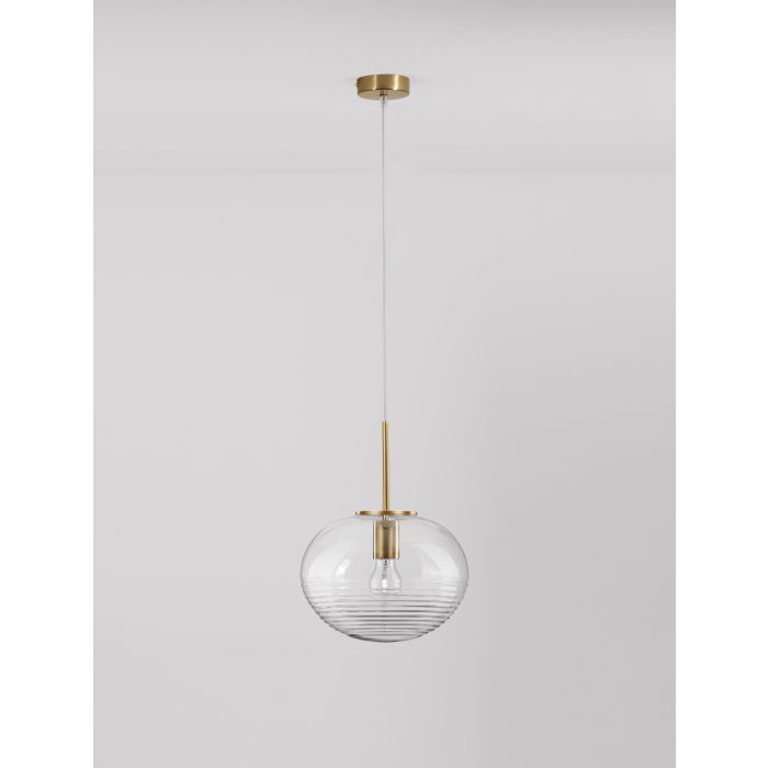 MAEVE Hängeleuchte 1x12W-Luxomo Leuchten