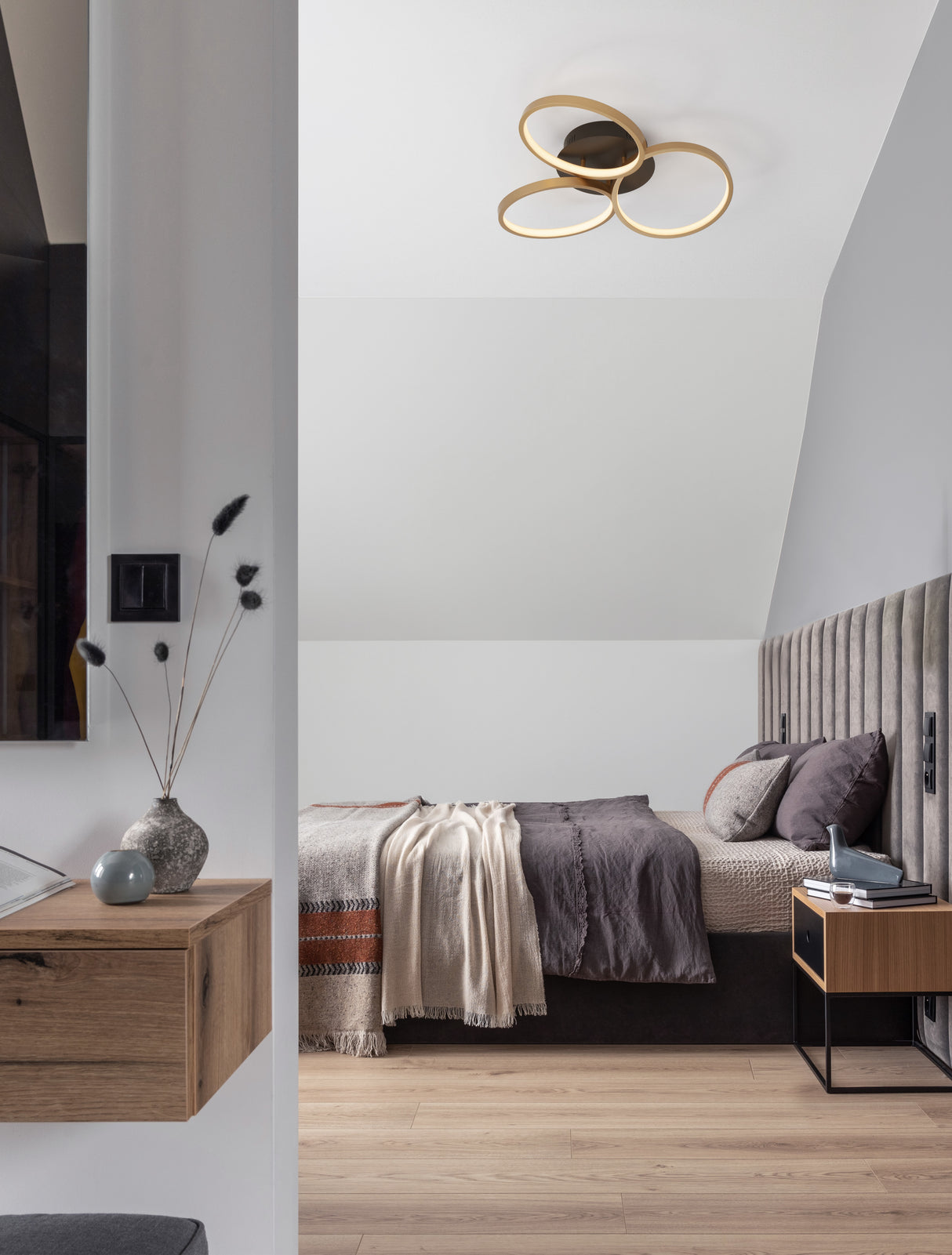 ELIZE Deckenleuchte Ø 55cm-Luxomo Leuchten