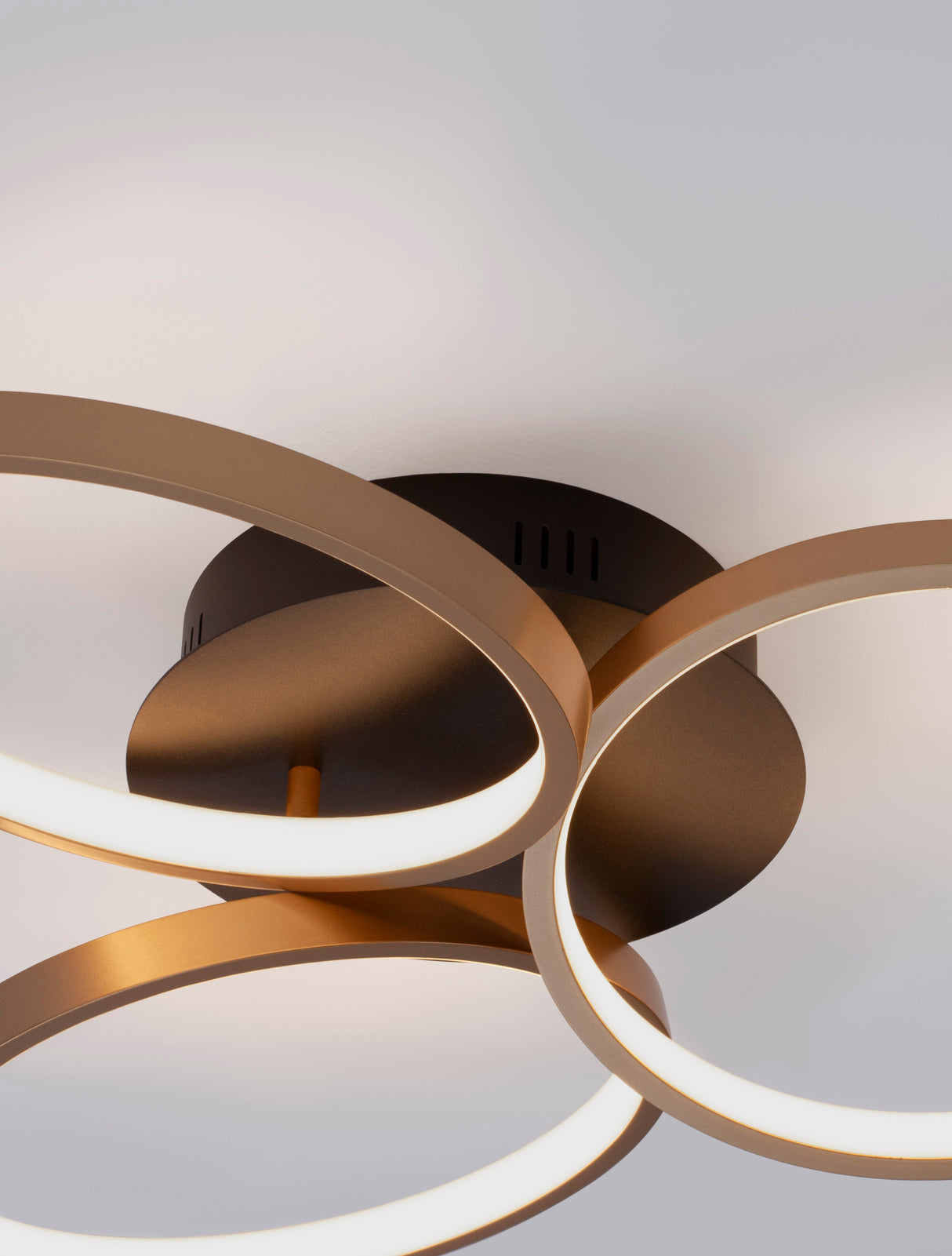 ELIZE Deckenleuchte Ø 55cm-Luxomo Leuchten