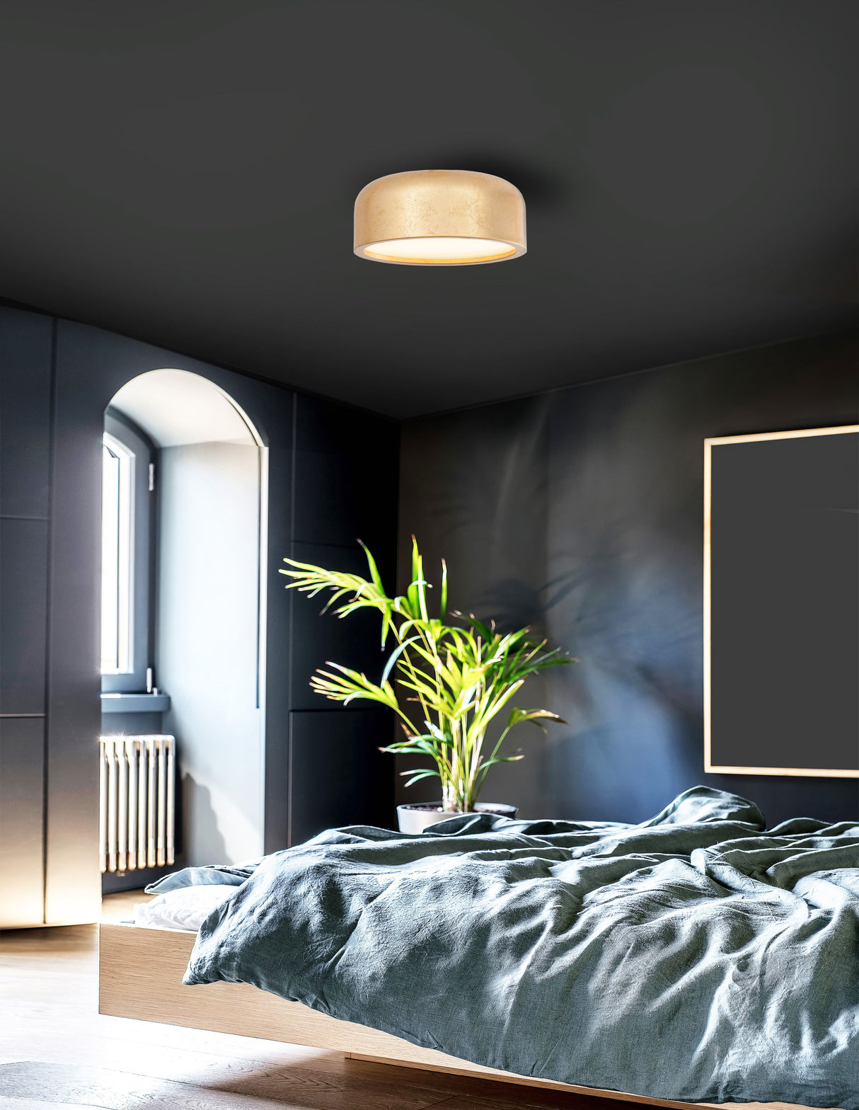 PERLETO Deckenleuchte-Luxomo Leuchten