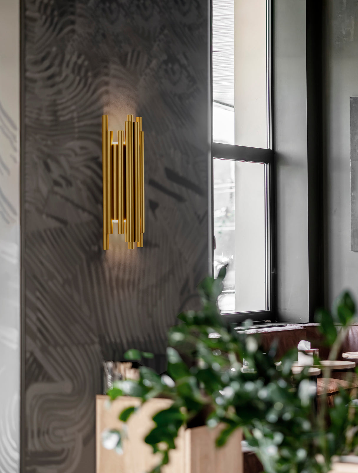 FELIX Wandleuchte Ø 18cm-Luxomo Leuchten