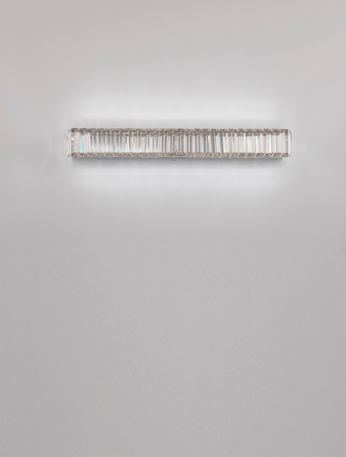 AURELIA Kristall-Wandleuchte 60cm-Luxomo Leuchten