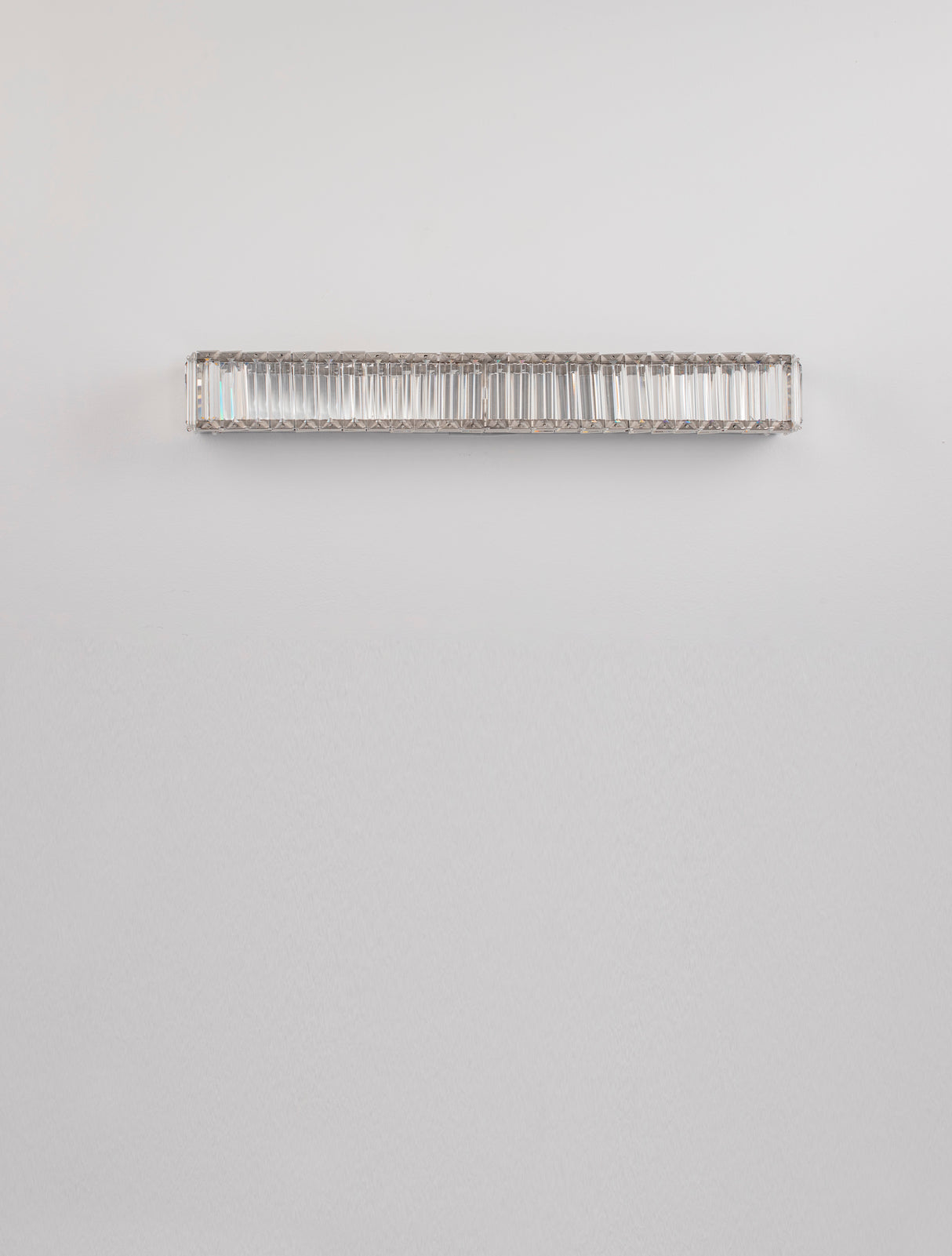 AURELIA Kristall-Wandleuchte 60cm-Luxomo Leuchten