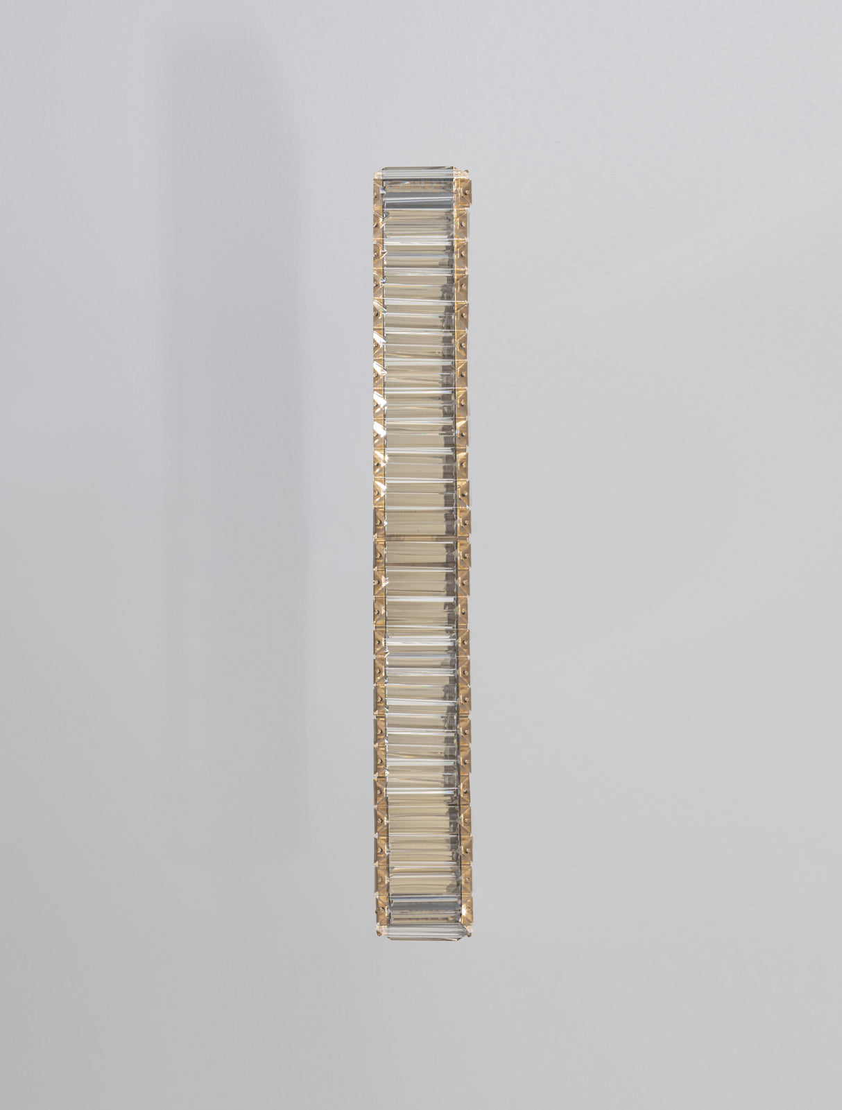 AURELIA Kristall-Wandleuchte 60cm-Luxomo Leuchten