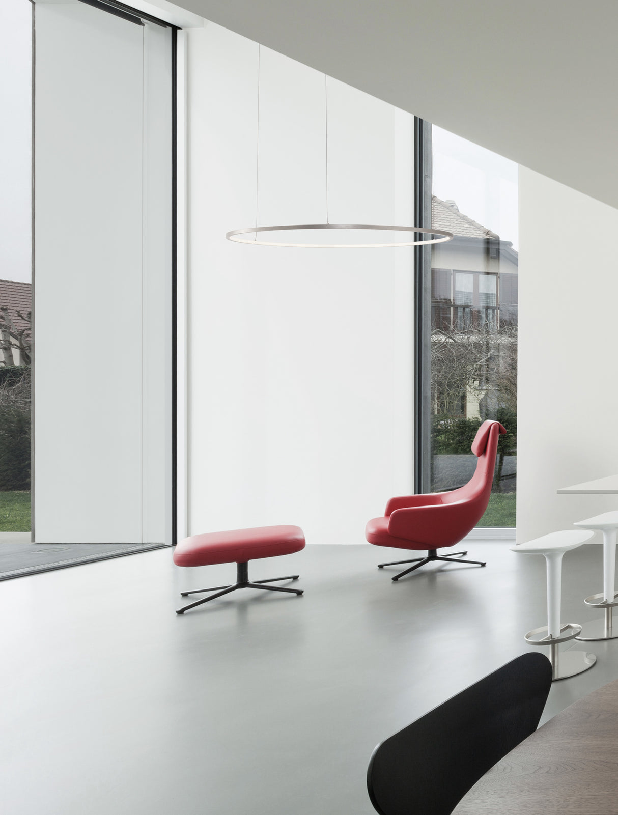 TARQUIN Hängeleuchte-Luxomo Leuchten