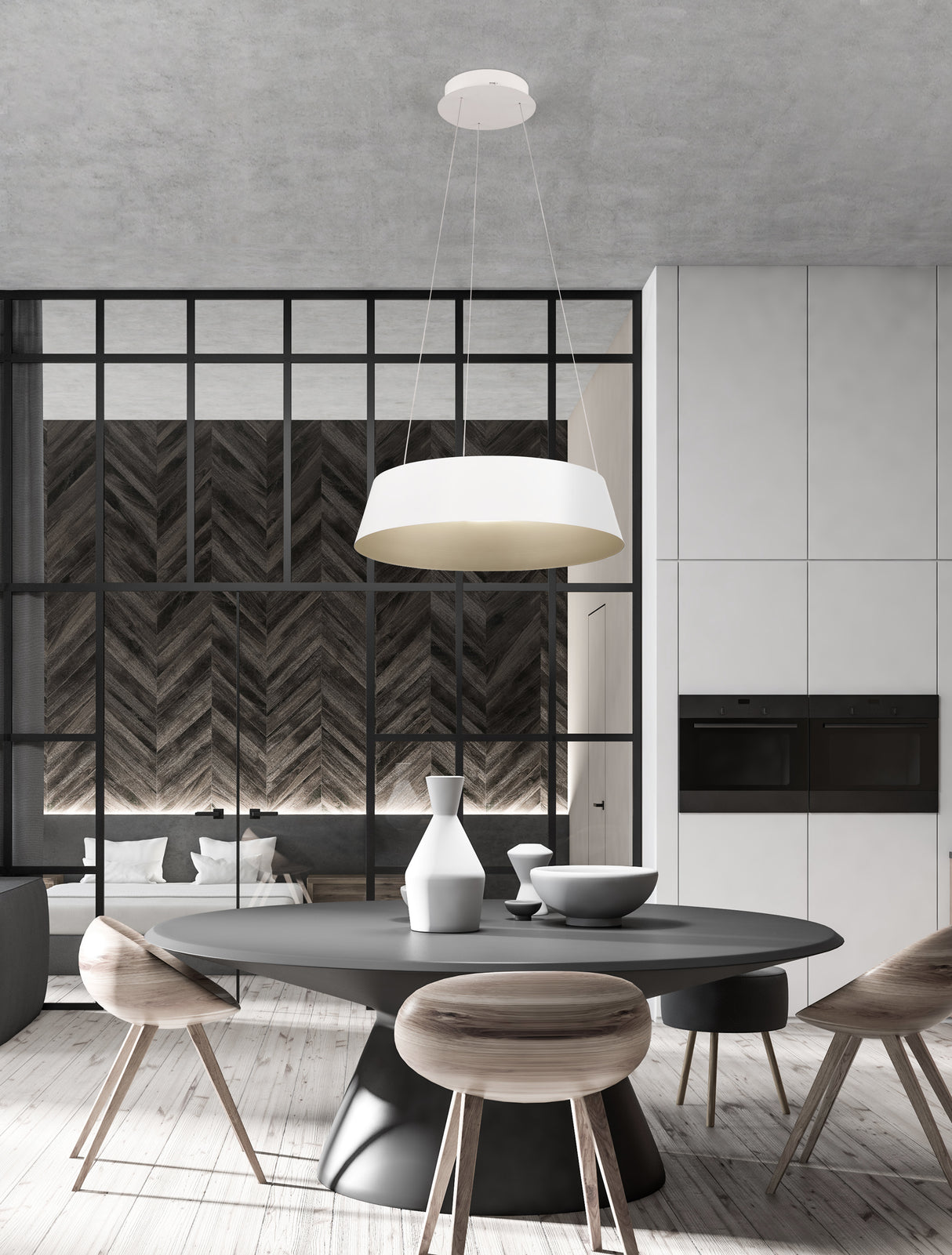 ALBA Hängeleuchte-Luxomo Leuchten