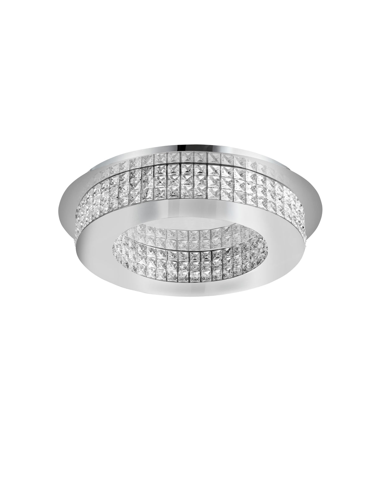 ZEFFARI Deckenleuchte Ø 50cm-Luxomo Leuchten