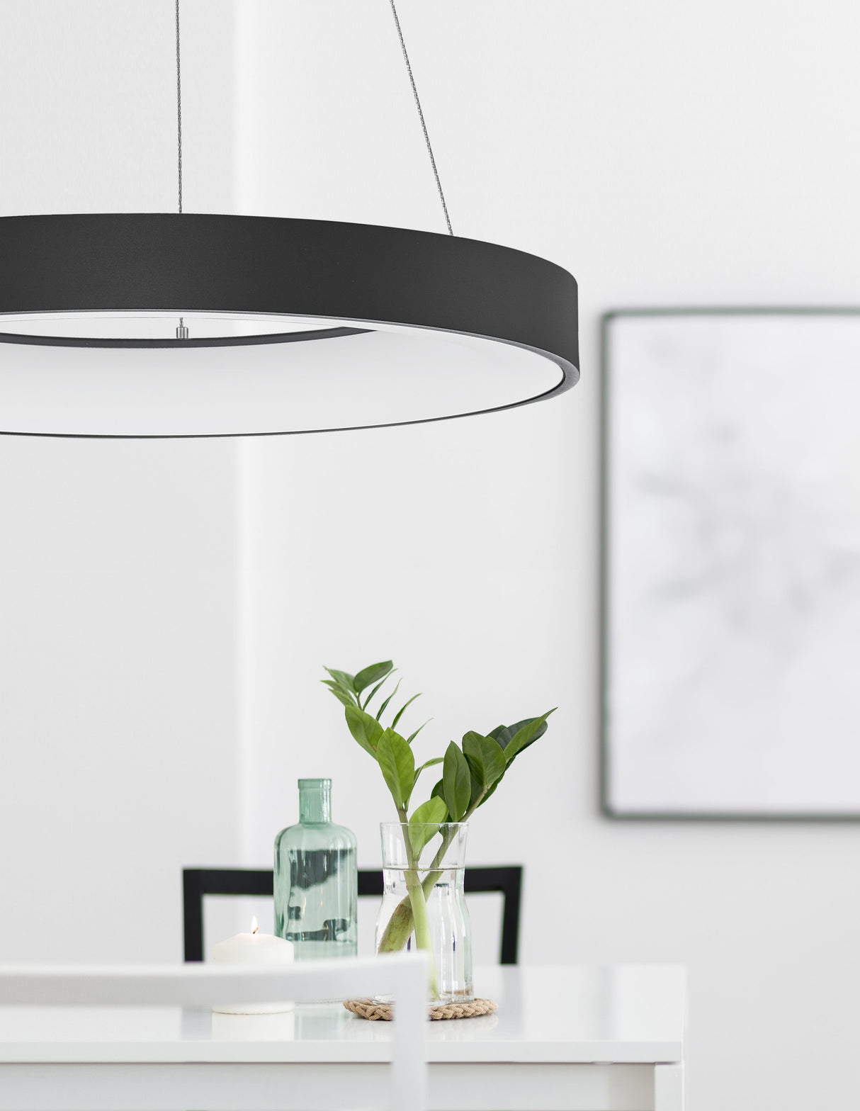 RANDO THIN Hängeleuchte-Luxomo Leuchten